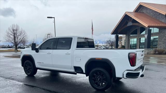 2024 GMC Sierra 2500HD AT4