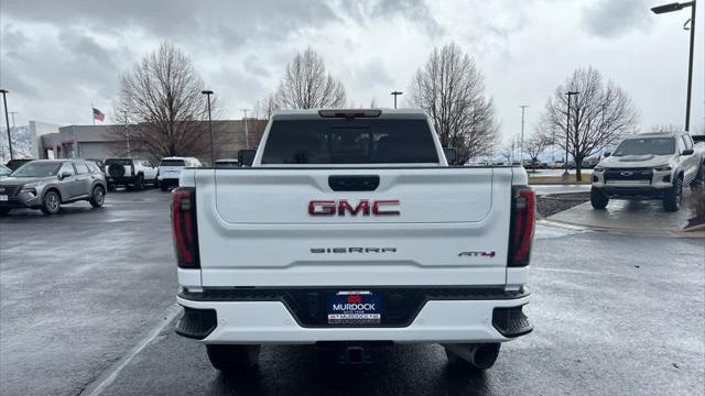 2024 GMC Sierra 2500HD AT4