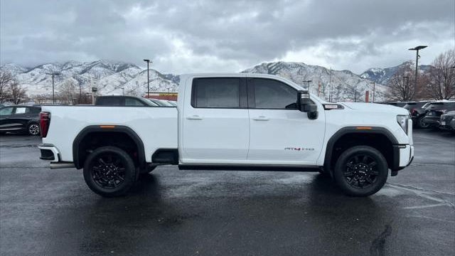2024 GMC Sierra 2500HD AT4