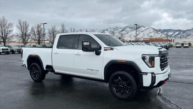 2024 GMC Sierra 2500HD AT4