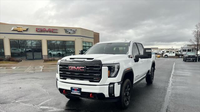 2024 GMC Sierra 2500HD AT4