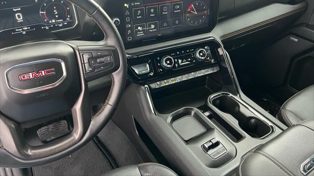 2024 GMC Sierra 2500HD AT4