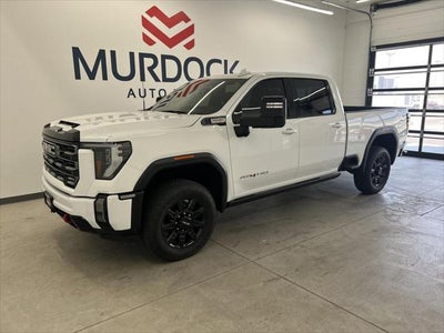 2024 GMC Sierra 2500HD 4X4 AT4 4DR Crew Cab SB