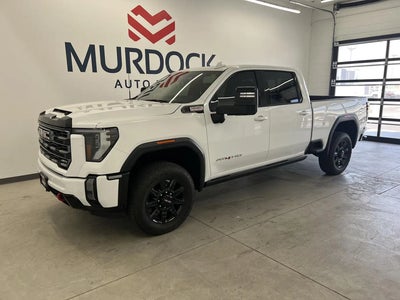 Photo of a 2024 GMC Sierra 2500HD 4X4 AT4 4DR Crew Cab SB for sale