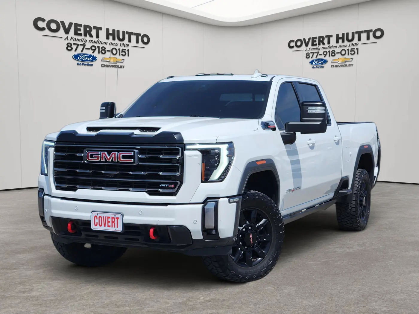 2024 GMC Sierra Hd - $59,915
