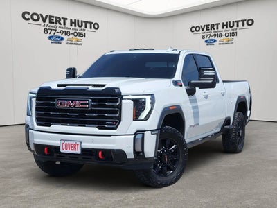 2024 GMC Sierra 2500HD 4X4 AT4 4DR Crew Cab LB
