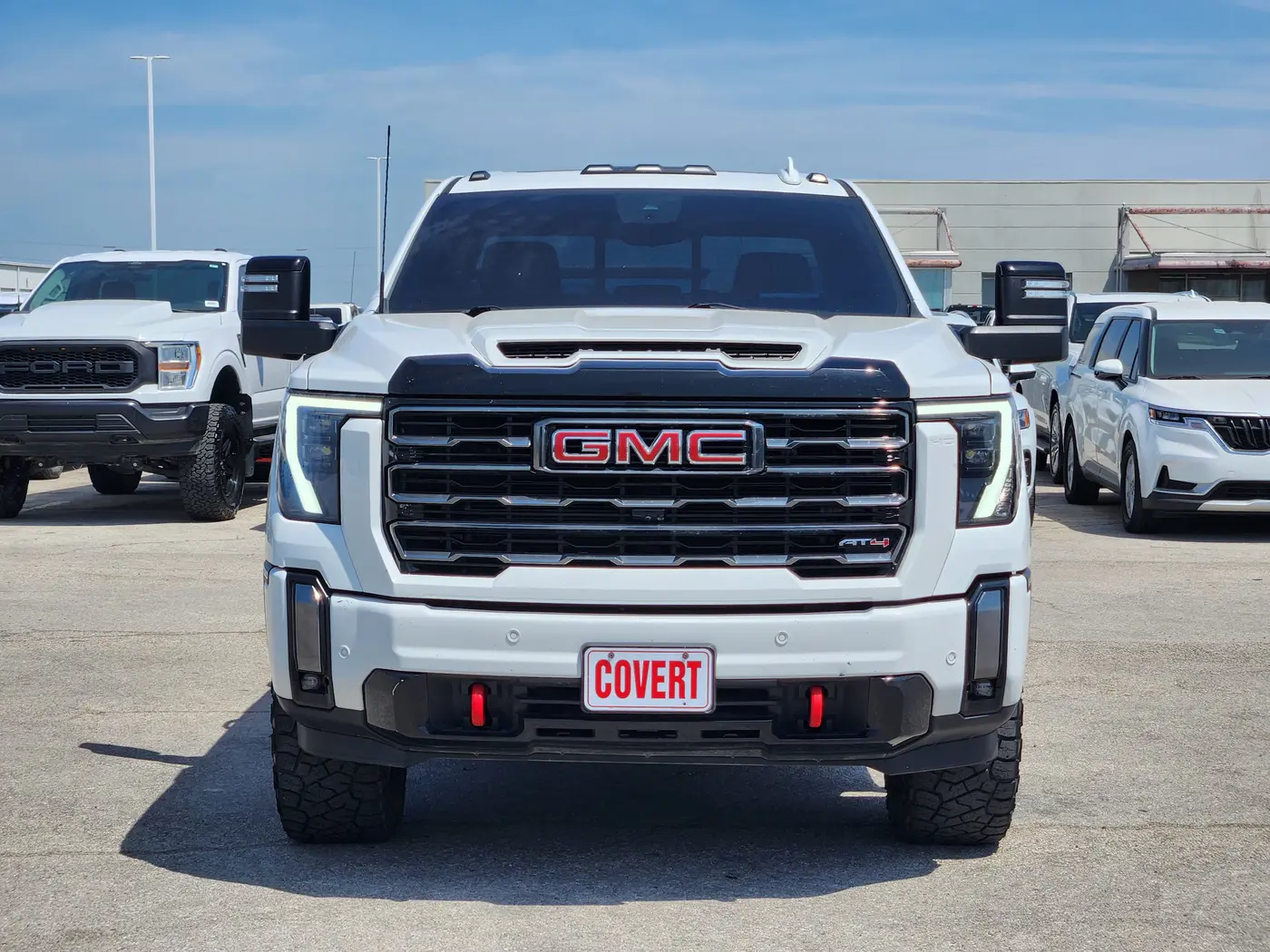 2024 GMC Sierra Hd - $59,915