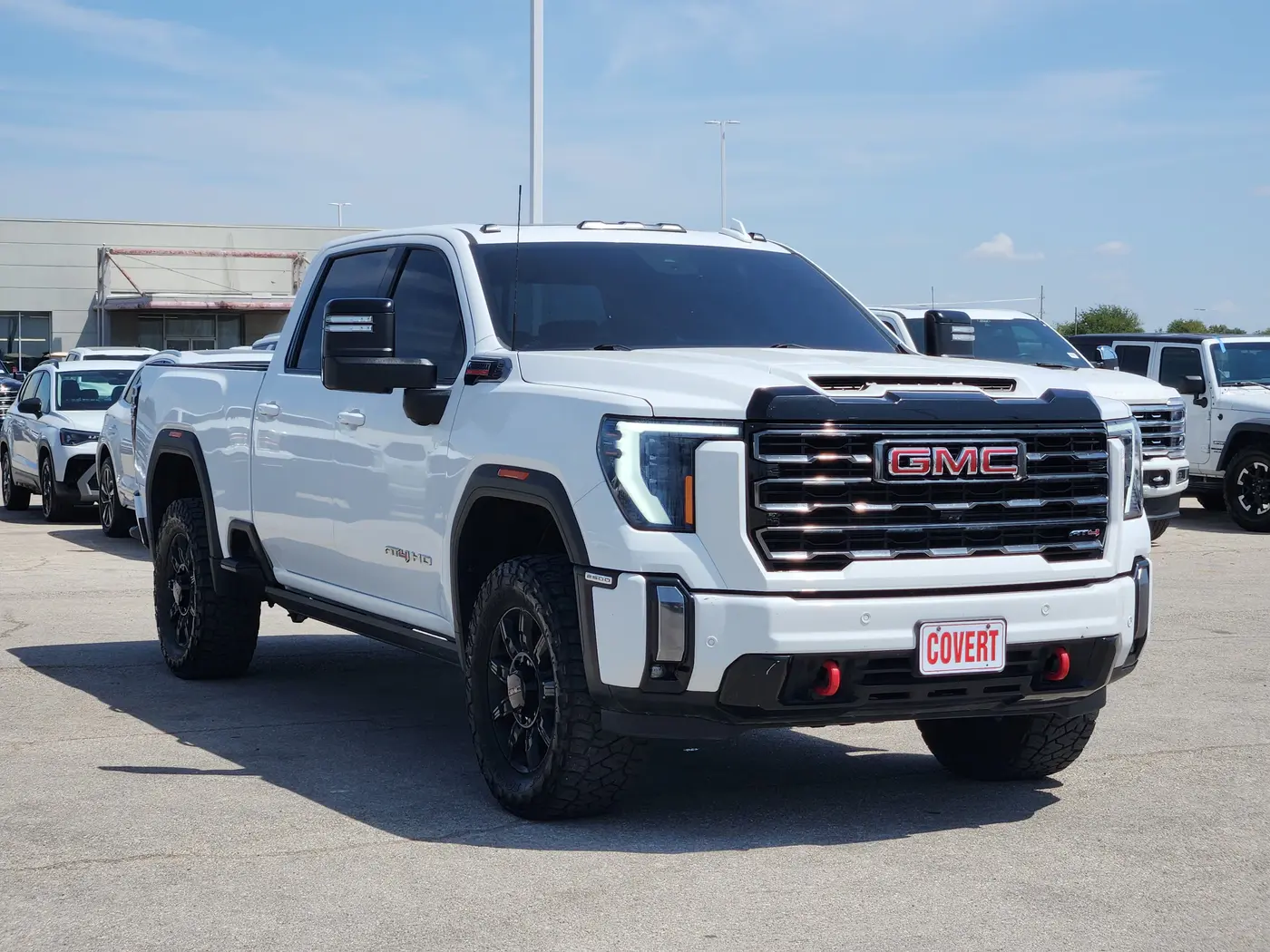 2024 GMC Sierra Hd - $59,915
