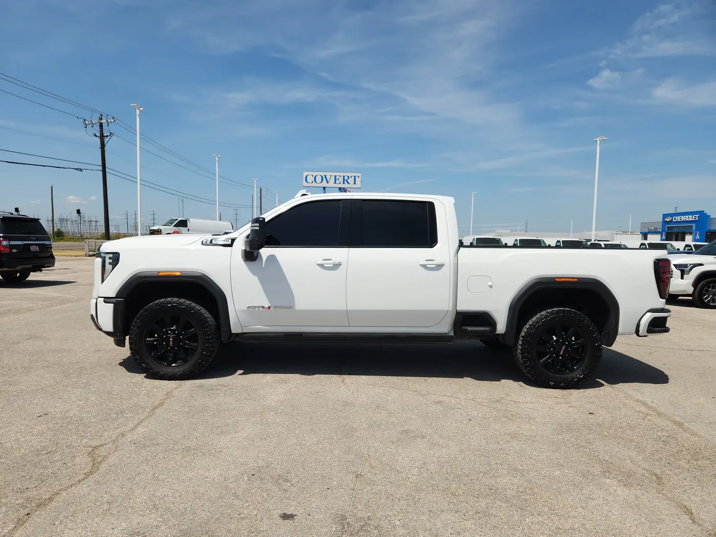 2024 GMC Sierra Hd - $59,915