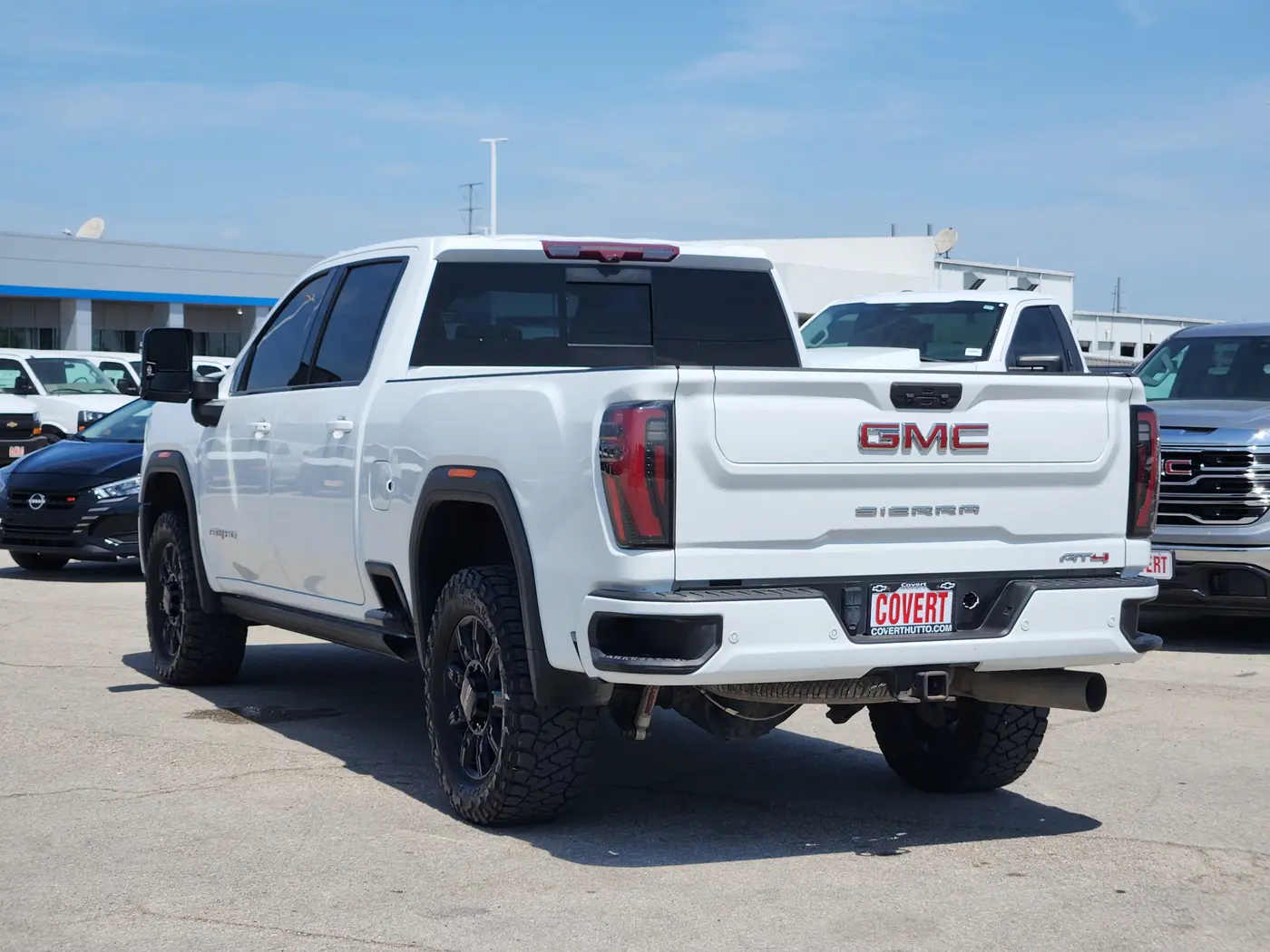 2024 GMC Sierra Hd - $59,915
