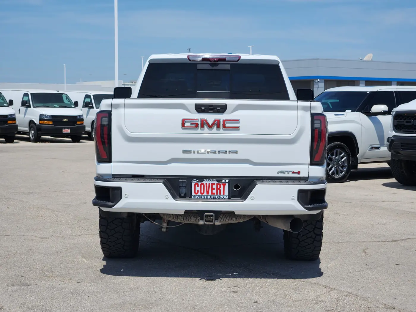 2024 GMC Sierra Hd - $59,915