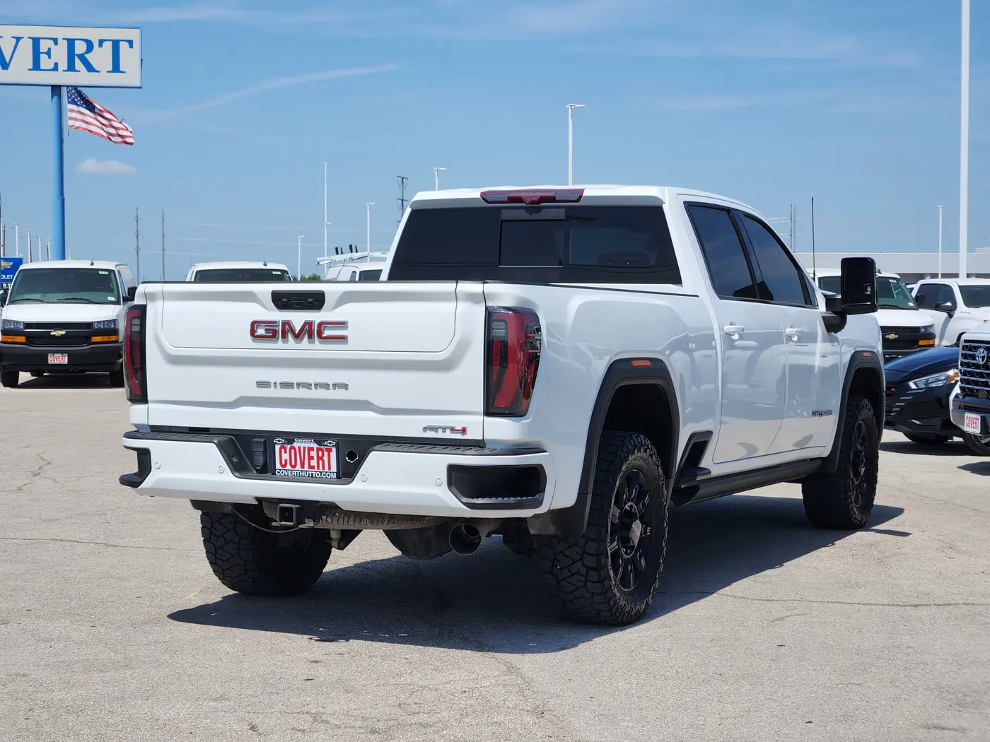 2024 GMC Sierra Hd - $59,915