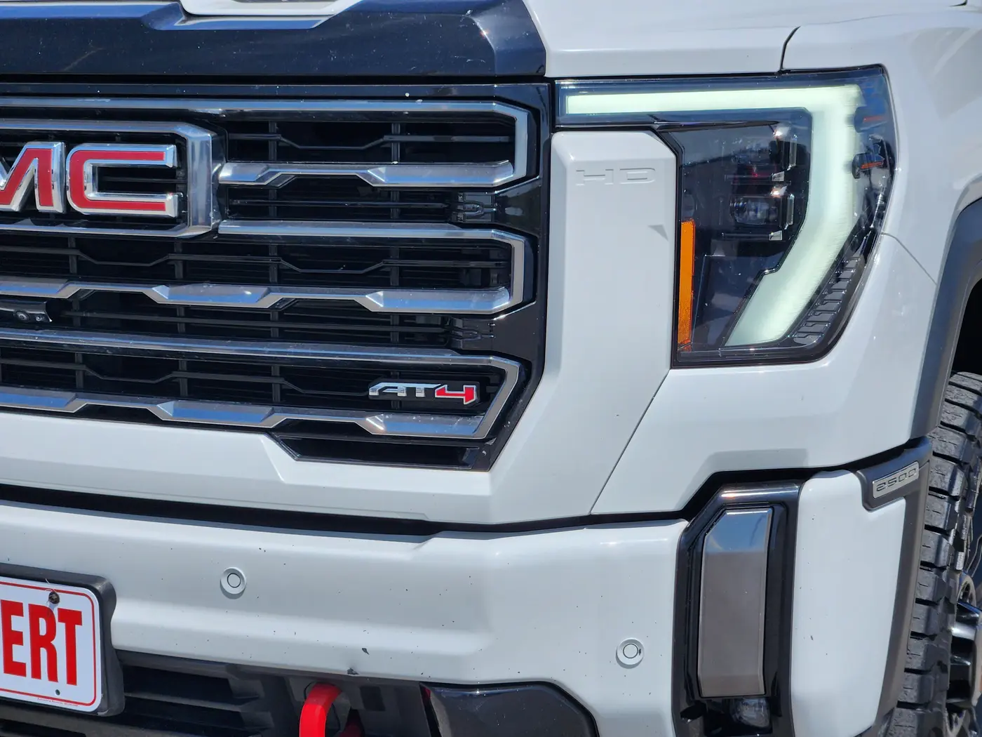 2024 GMC Sierra Hd - $59,915