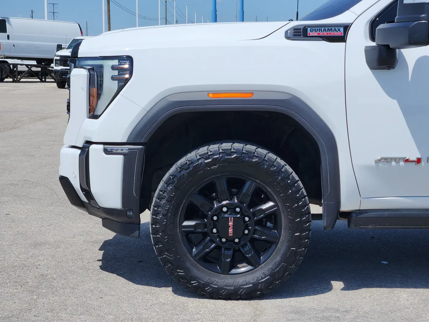 2024 GMC Sierra Hd - $59,915