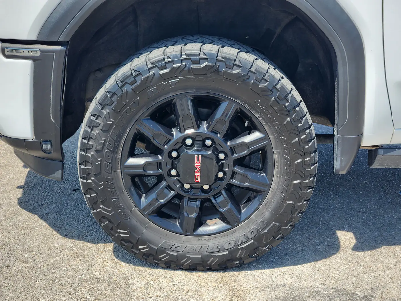 2024 GMC Sierra Hd - $59,915