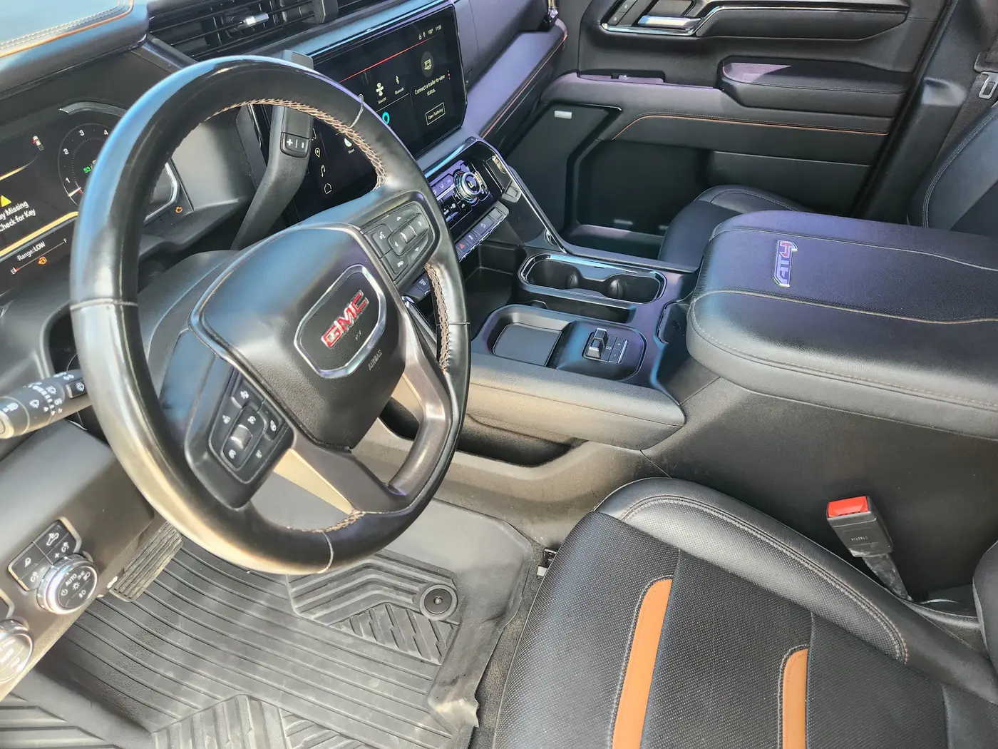 2024 GMC Sierra Hd - $59,915