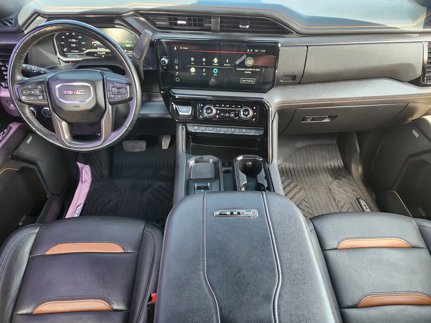 2024 GMC Sierra Hd - $59,915
