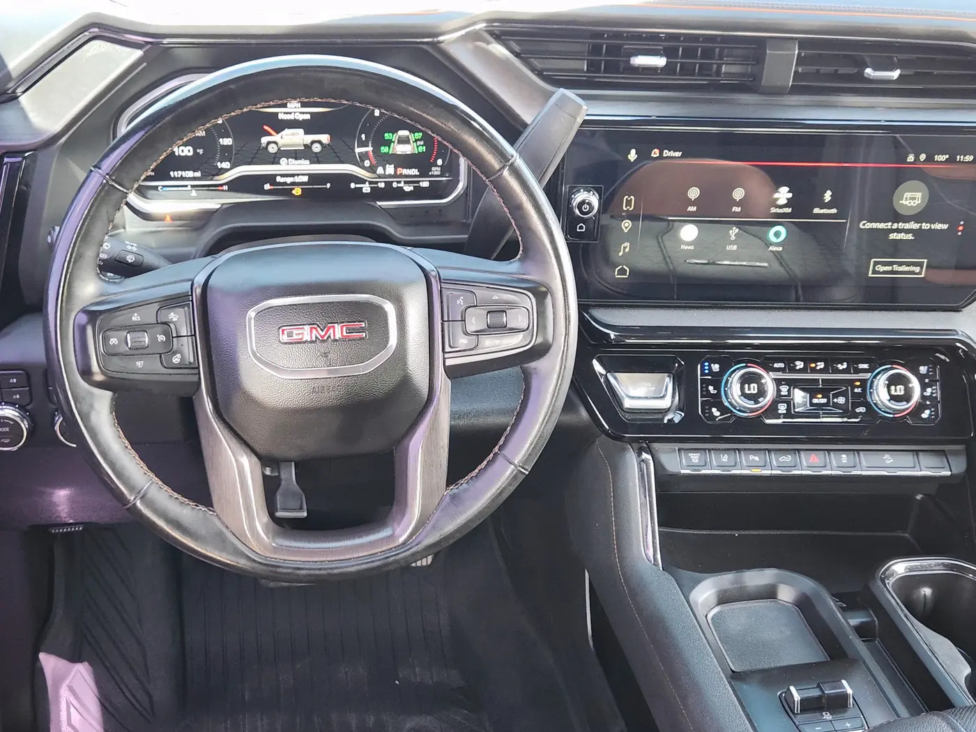 2024 GMC Sierra Hd - $59,915