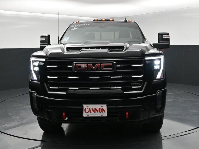 2024 GMC Sierra Hd