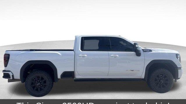 Preowned 2024 GMC Sierra 2500HD AT4 for Sale