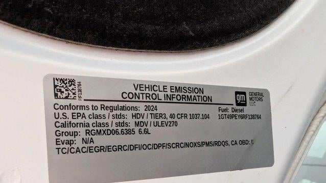 2024 GMC Sierra 2500HD AT4