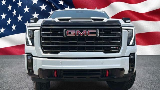 2024 GMC Sierra 2500HD AT4