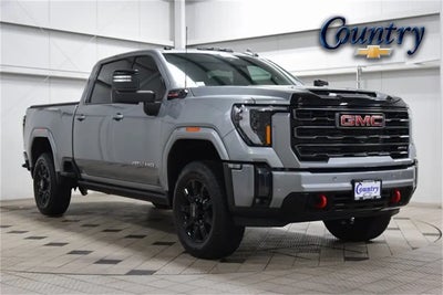 2024 GMC Sierra 2500HD 4X4 AT4 4DR Crew Cab SB