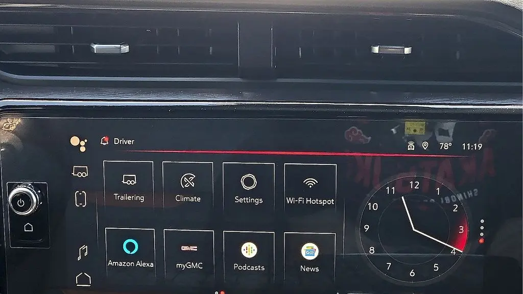 2024 GMC Sierra 2500HD AT4