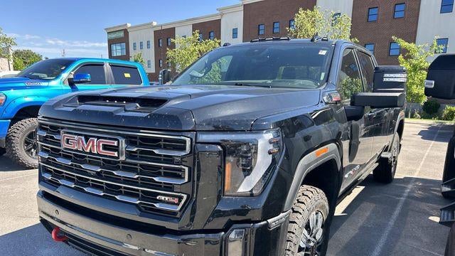 Preowned 2024 GMC Sierra 2500HD AT4 for Sale