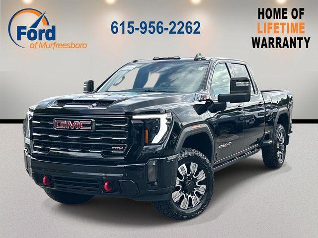 2024 GMC Sierra Hd