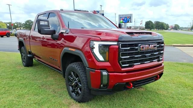 Preowned 2024 GMC Sierra 2500HD AT4 for Sale