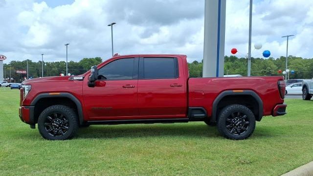 2024 GMC Sierra 2500HD AT4
