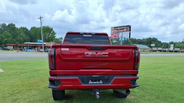 2024 GMC Sierra 2500HD AT4