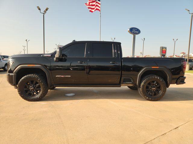 2024 GMC Sierra Hd - $62,000