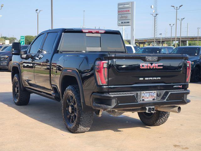 2024 GMC Sierra Hd - $62,000