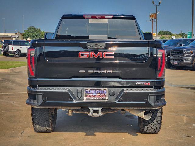 2024 GMC Sierra Hd - $62,000