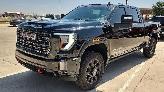 Preowned 2024 GMC Sierra 2500HD AT4 for Sale