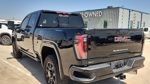 2024 GMC Sierra 2500HD AT4