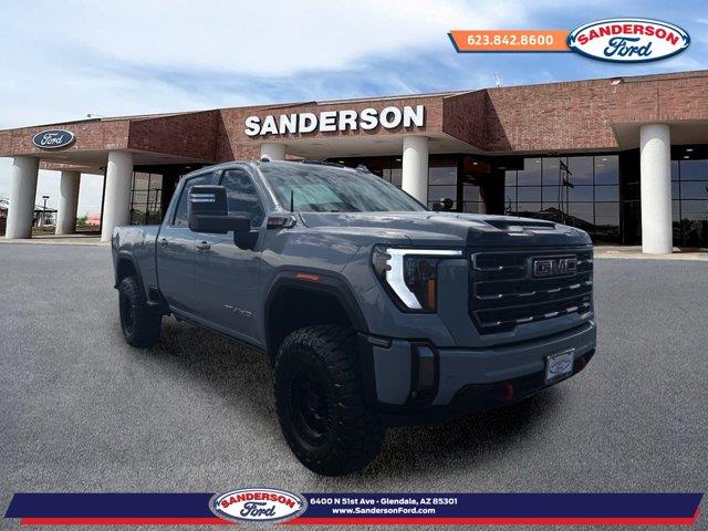 2024 GMC Sierra Hd - $76,289
