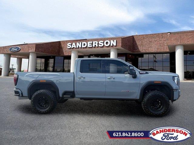 2024 GMC Sierra Hd - $76,289