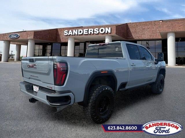 2024 GMC Sierra Hd - $76,289