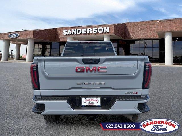 2024 GMC Sierra Hd - $76,289