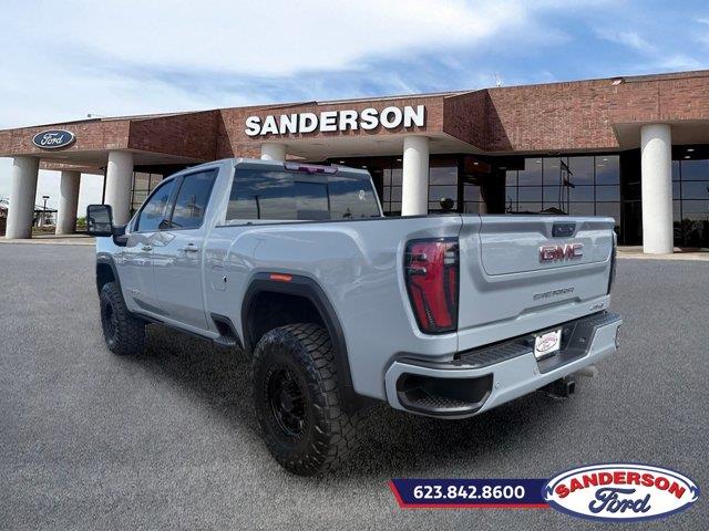 2024 GMC Sierra Hd - $76,289