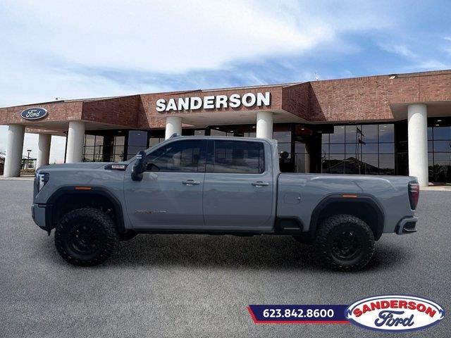 2024 GMC Sierra Hd - $76,289