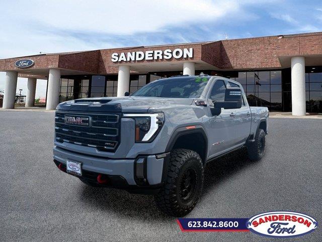 2024 GMC Sierra Hd - $76,289