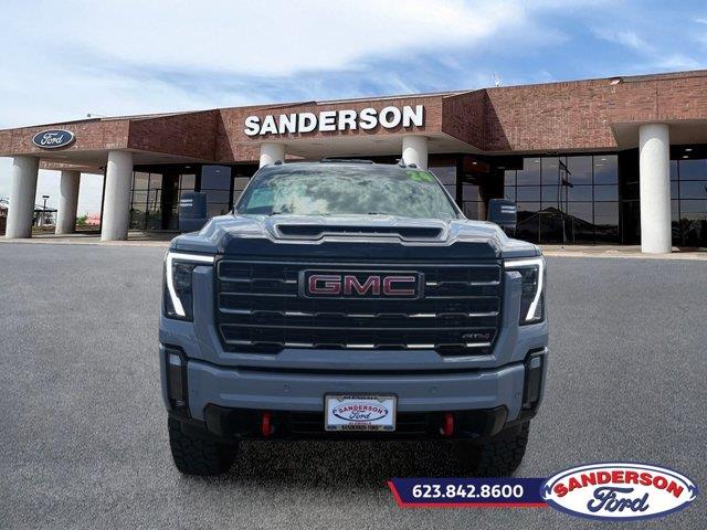 2024 GMC Sierra Hd - $76,289
