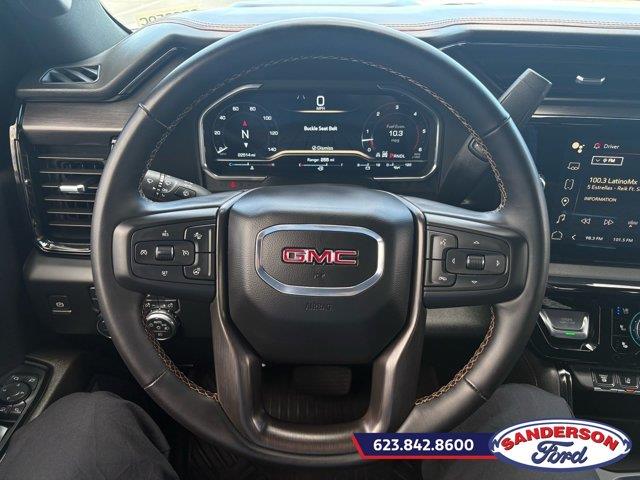 2024 GMC Sierra Hd - $76,289