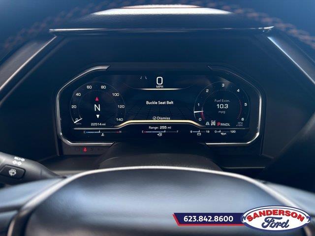 2024 GMC Sierra Hd - $76,289