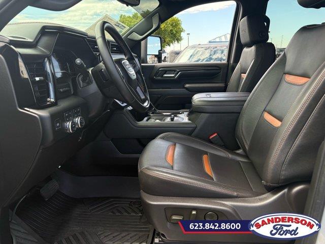 2024 GMC Sierra Hd - $76,289