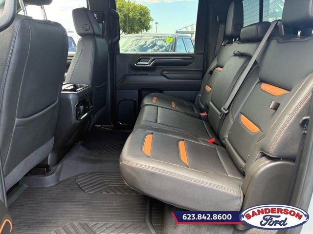 2024 GMC Sierra Hd - $76,289